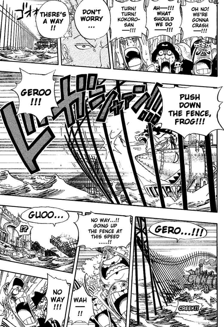 One Piece Chapter 380