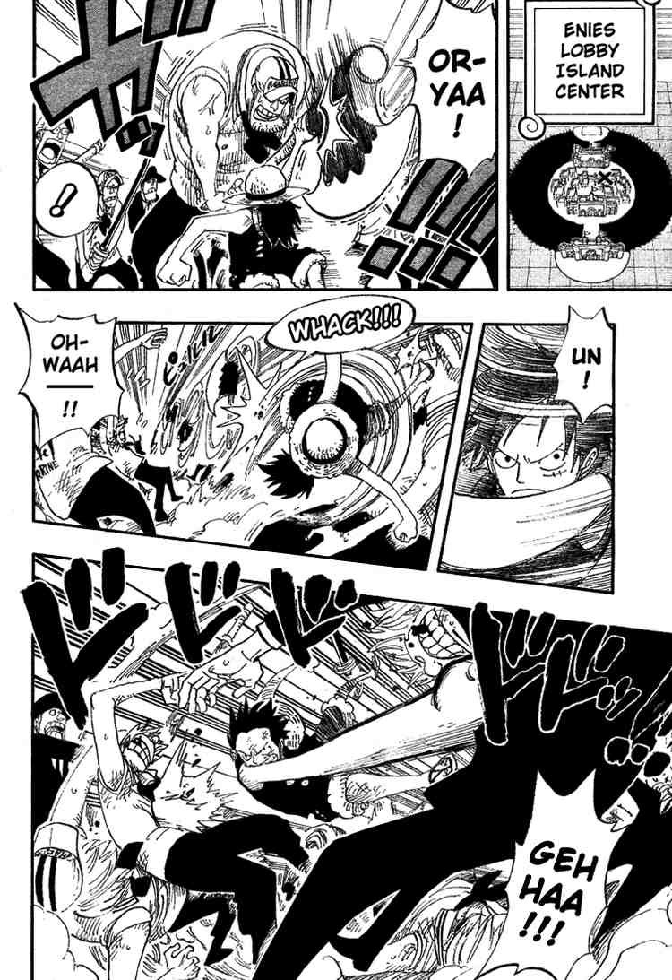 One Piece Chapter 381