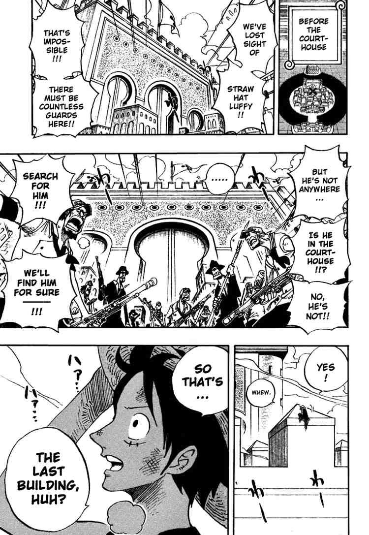 One Piece Chapter 382