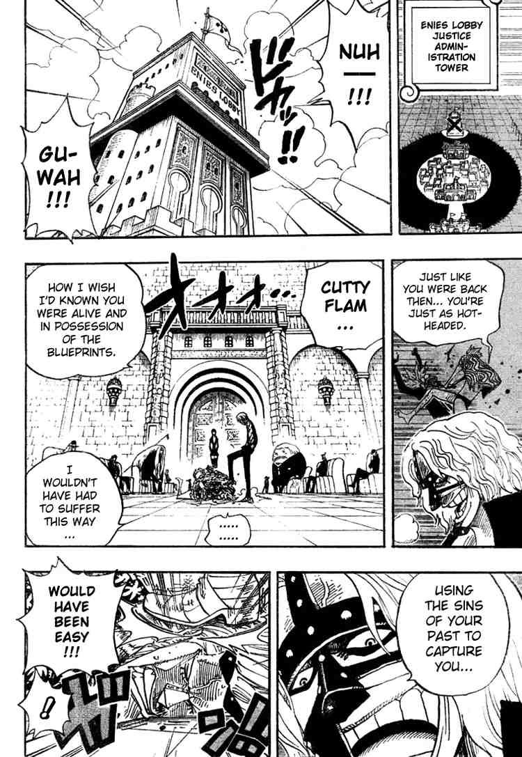 One Piece Chapter 382