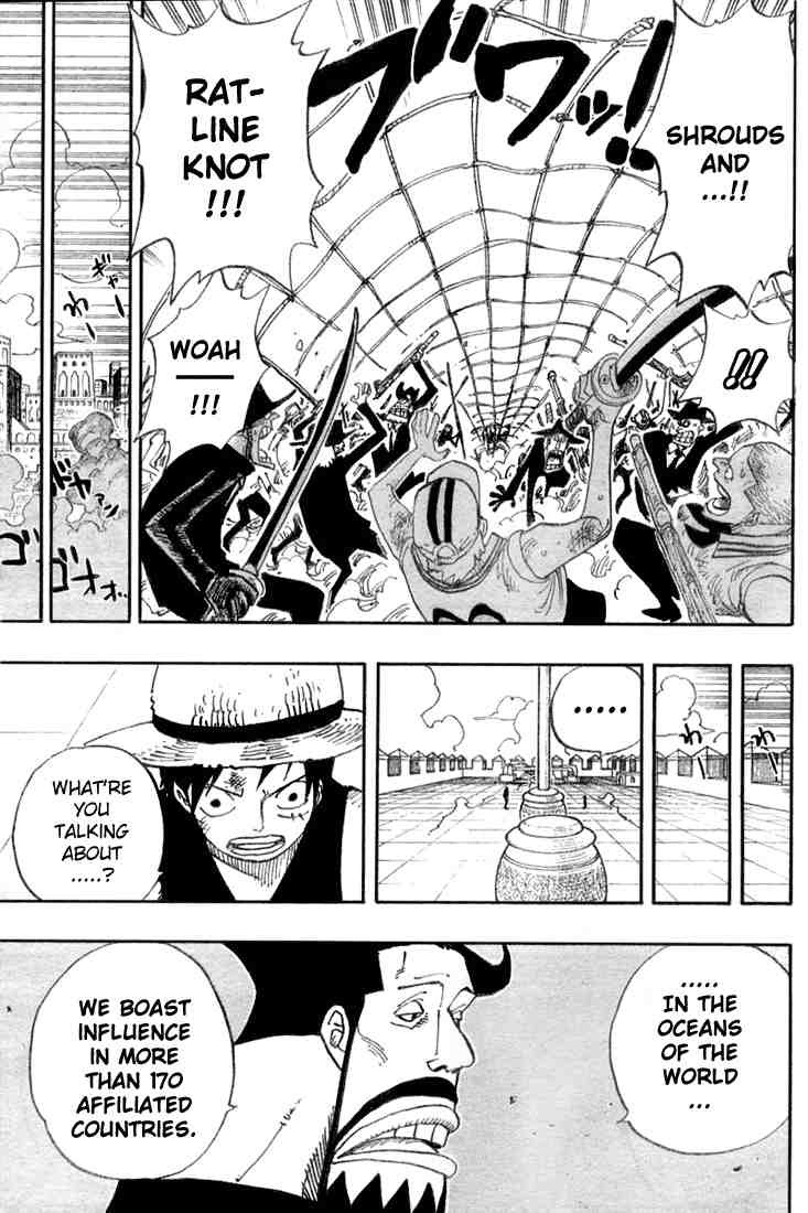 One Piece Chapter 383