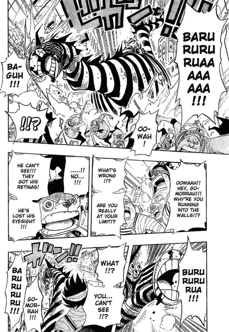 One Piece Chapter 385