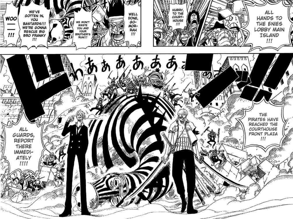 One Piece Chapter 386