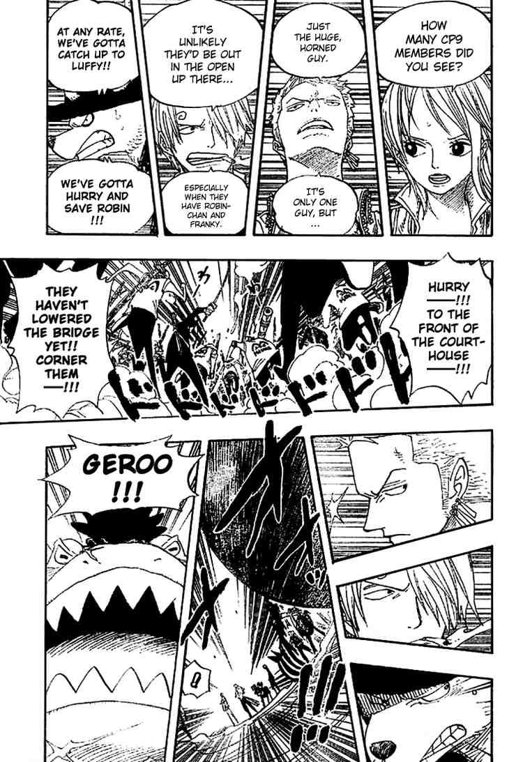 One Piece Chapter 386