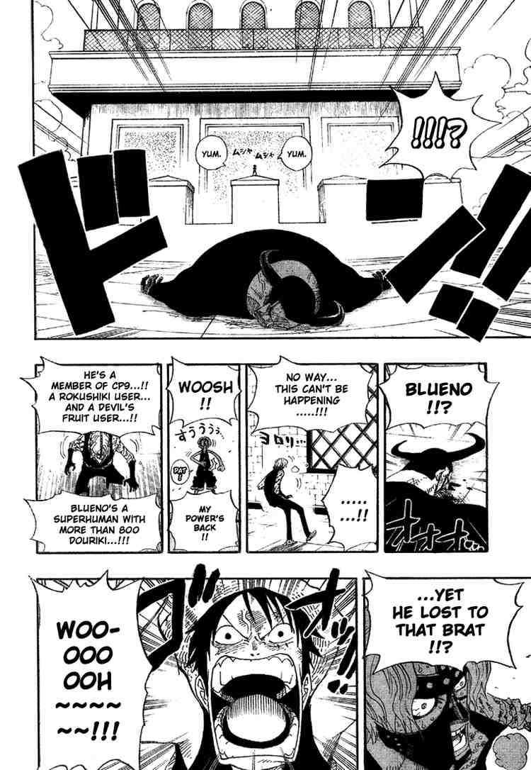 One Piece Chapter 389