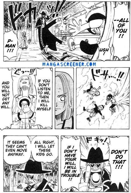 One Piece Chapter 39