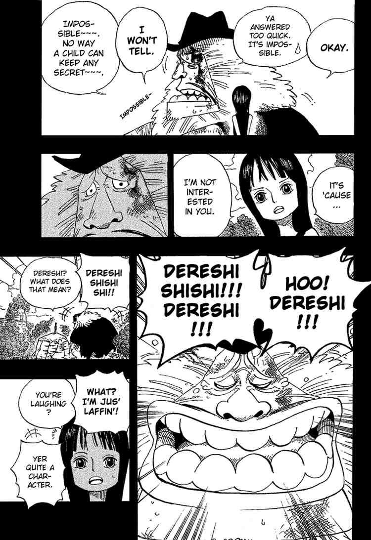 One Piece Chapter 392