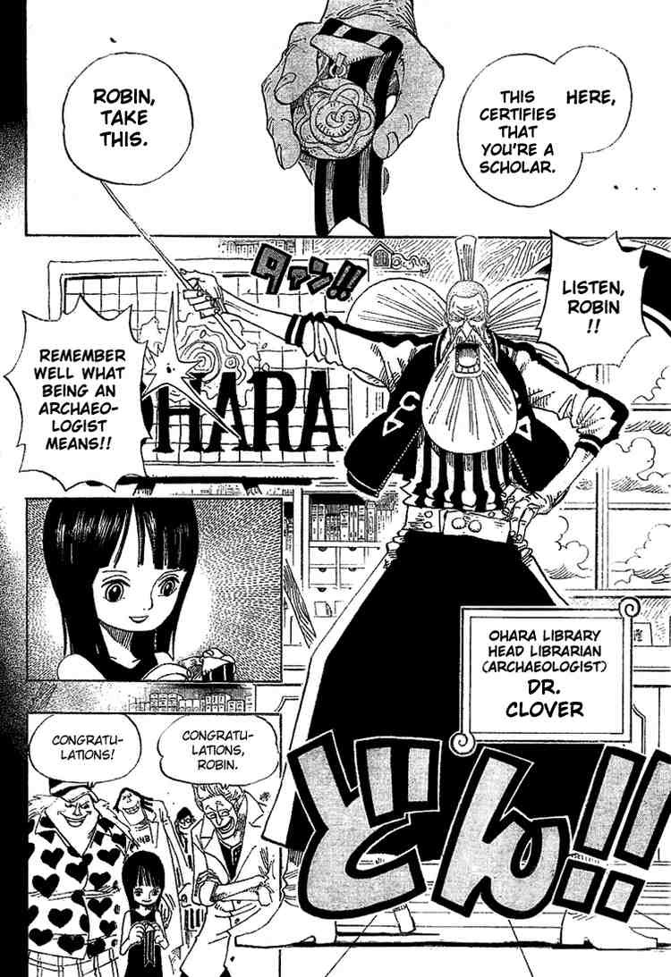 One Piece Chapter 392