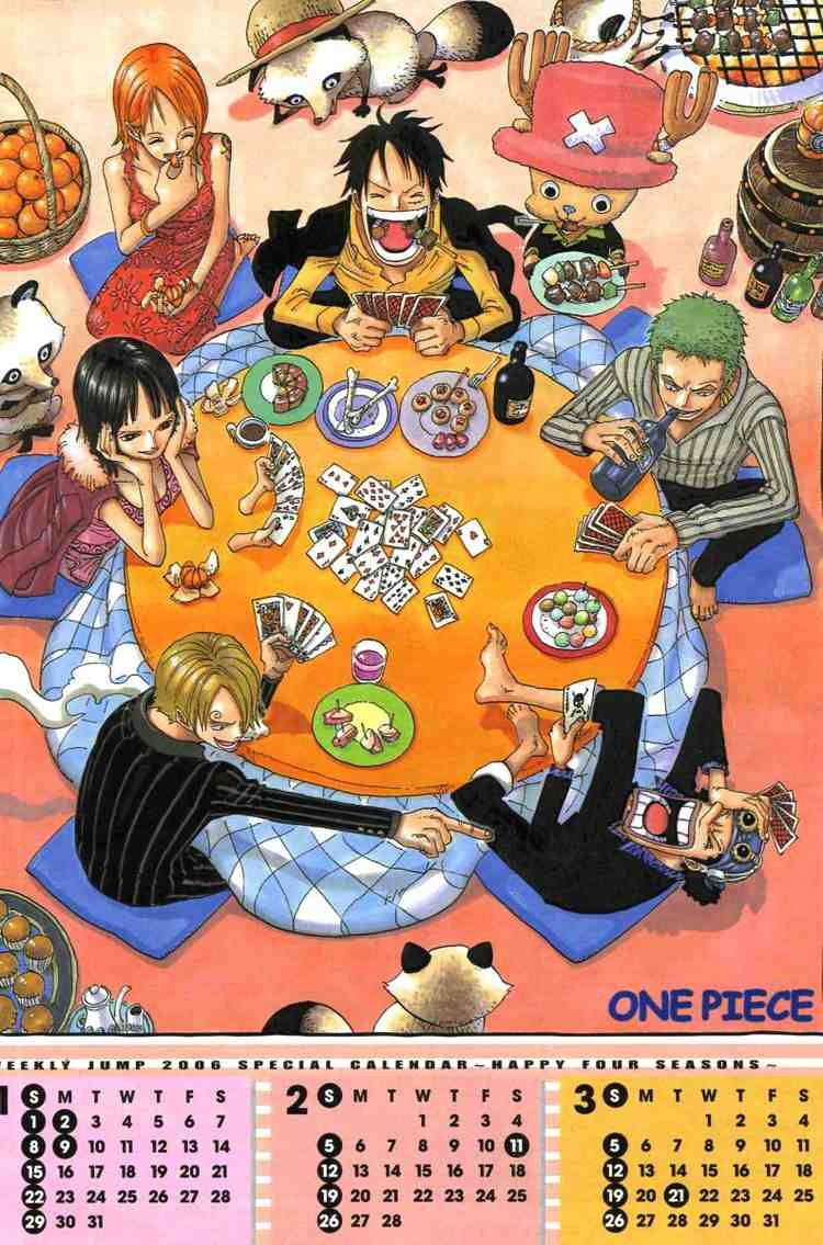 One Piece Chapter 394