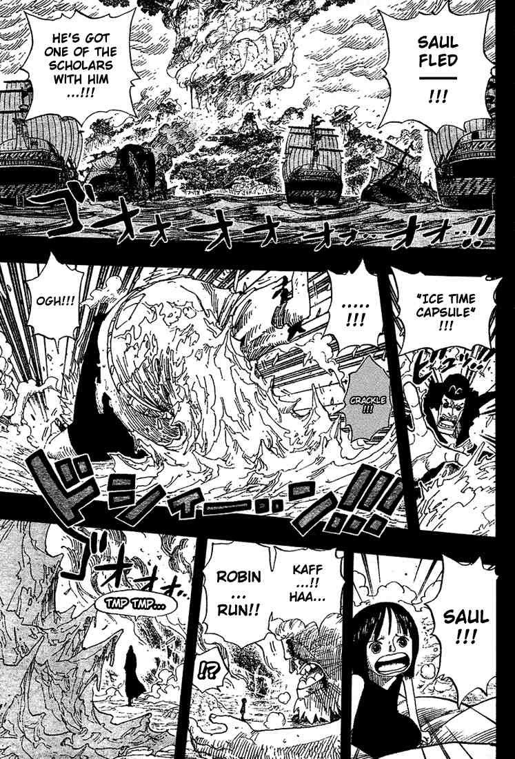 One Piece Chapter 397