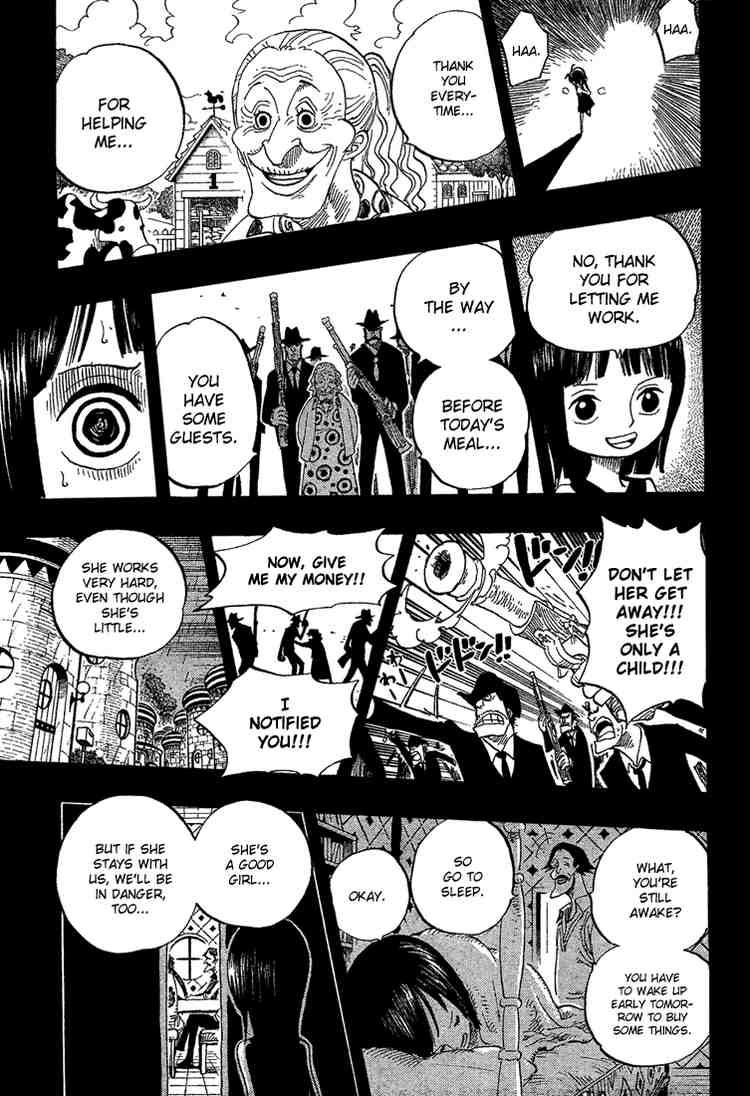 One Piece Chapter 398