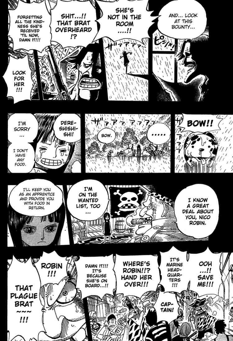 One Piece Chapter 398