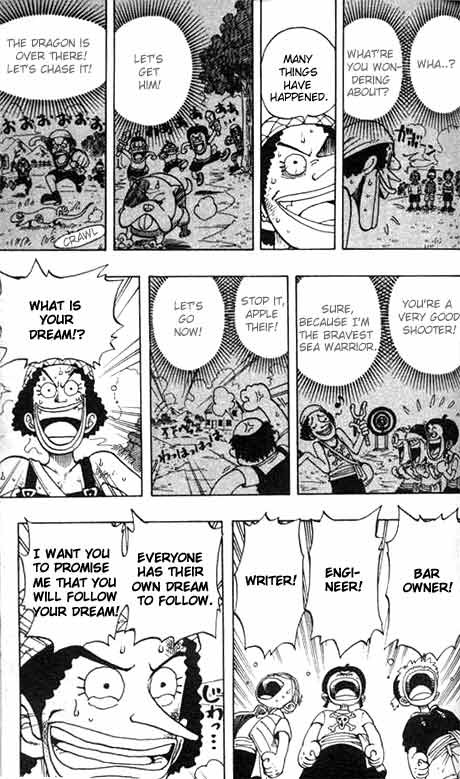 One Piece Chapter 40