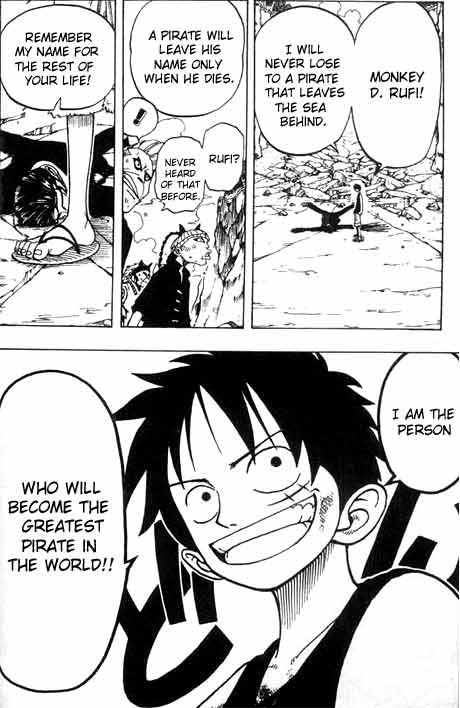 One Piece Chapter 40