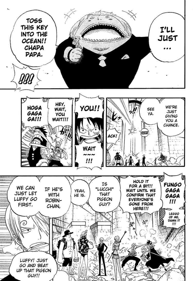 One Piece Chapter 400