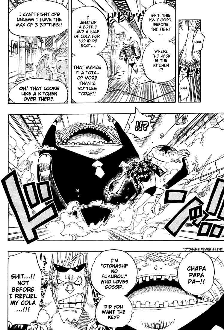 One Piece Chapter 400