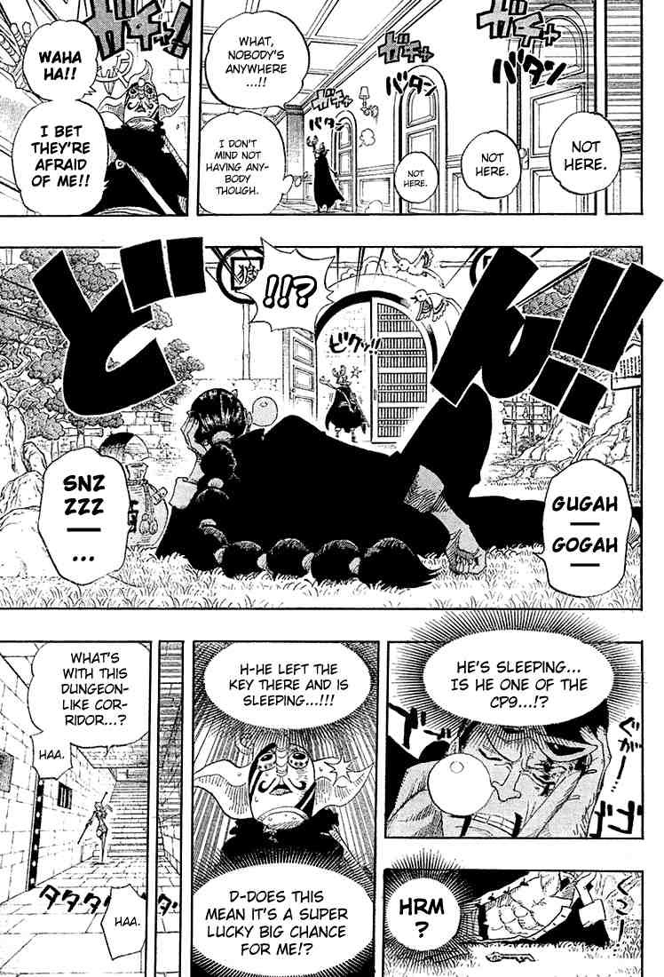 One Piece Chapter 400