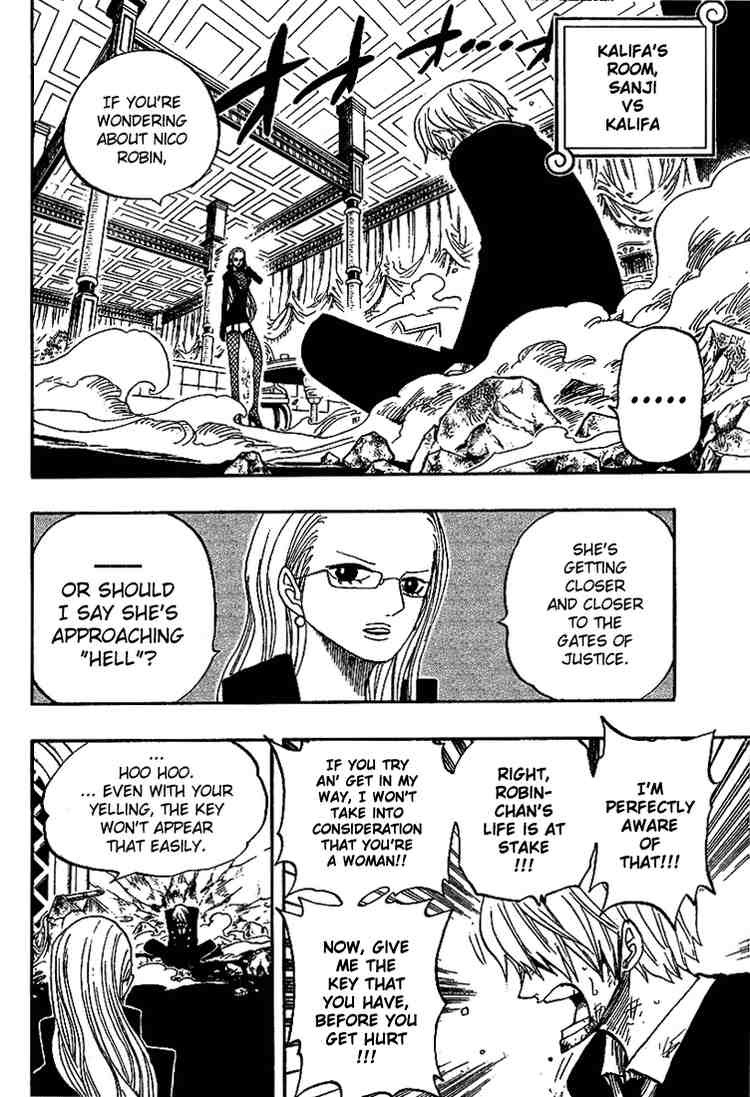 One Piece Chapter 403