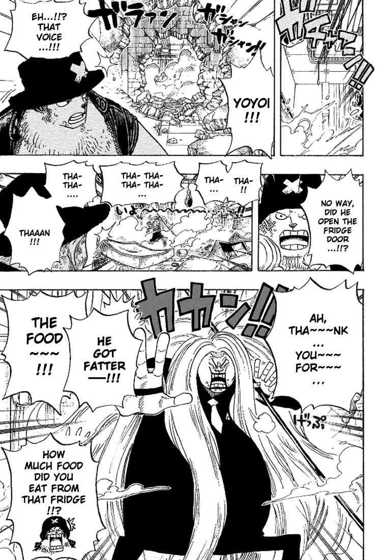 One Piece Chapter 405