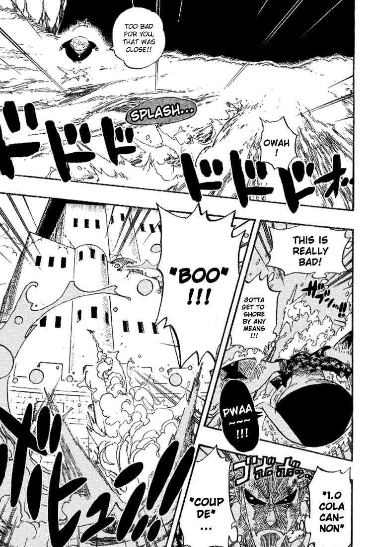 One Piece Chapter 405