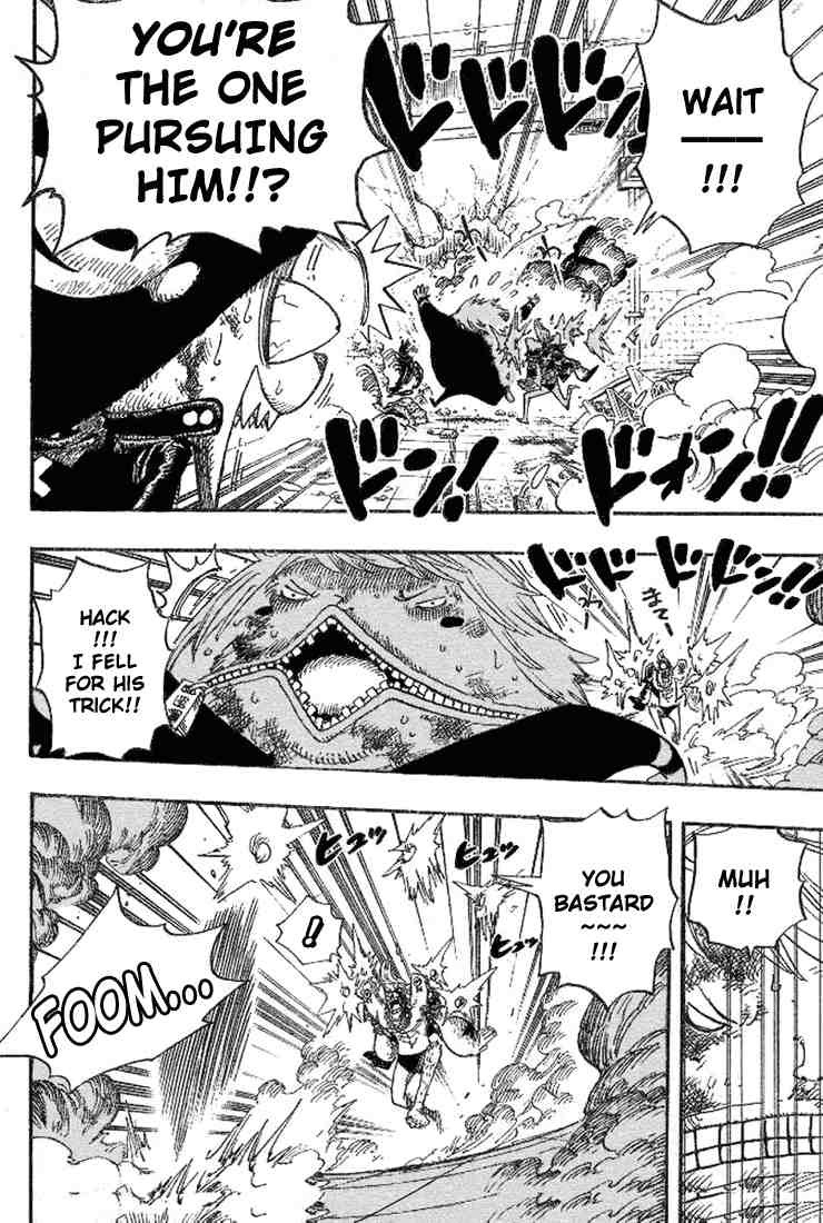 One Piece Chapter 405