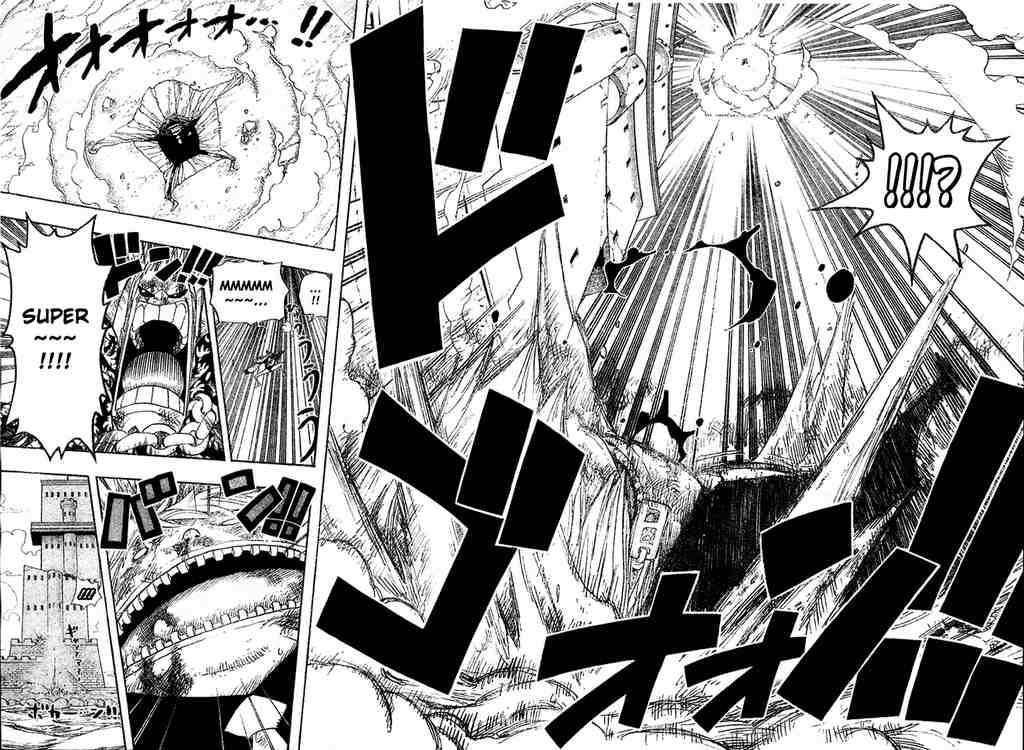 One Piece Chapter 406