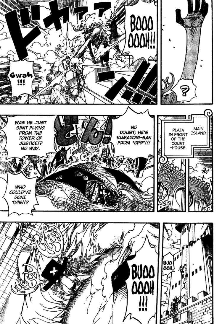 One Piece Chapter 408