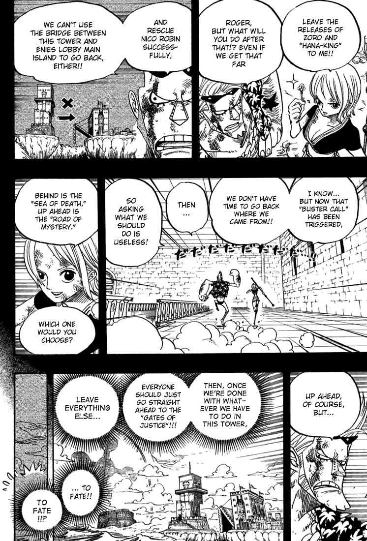 One Piece Chapter 413