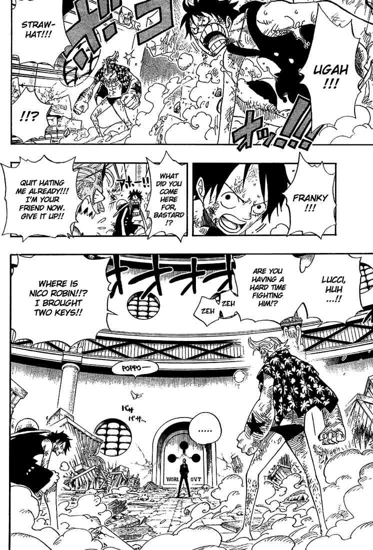 One Piece Chapter 416