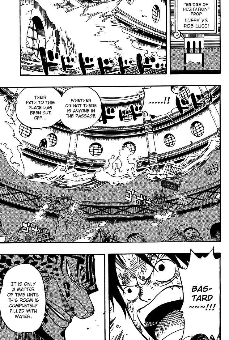 One Piece Chapter 421