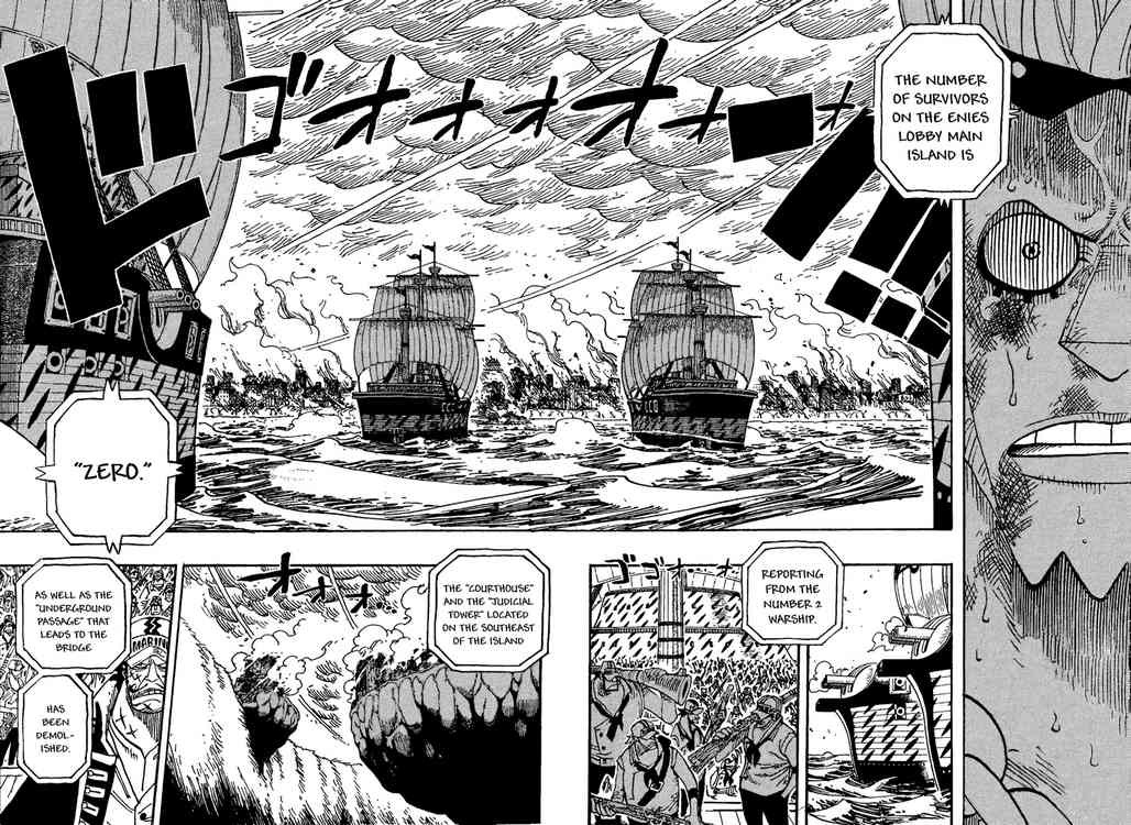 One Piece Chapter 425