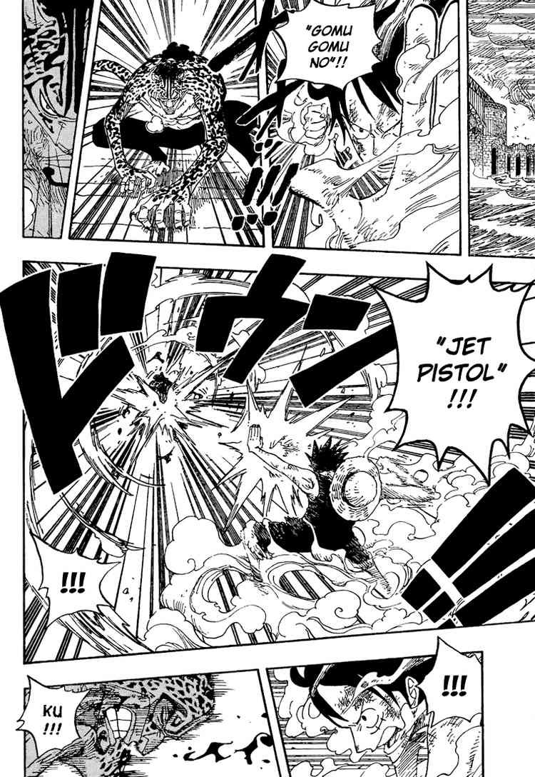 One Piece Chapter 425