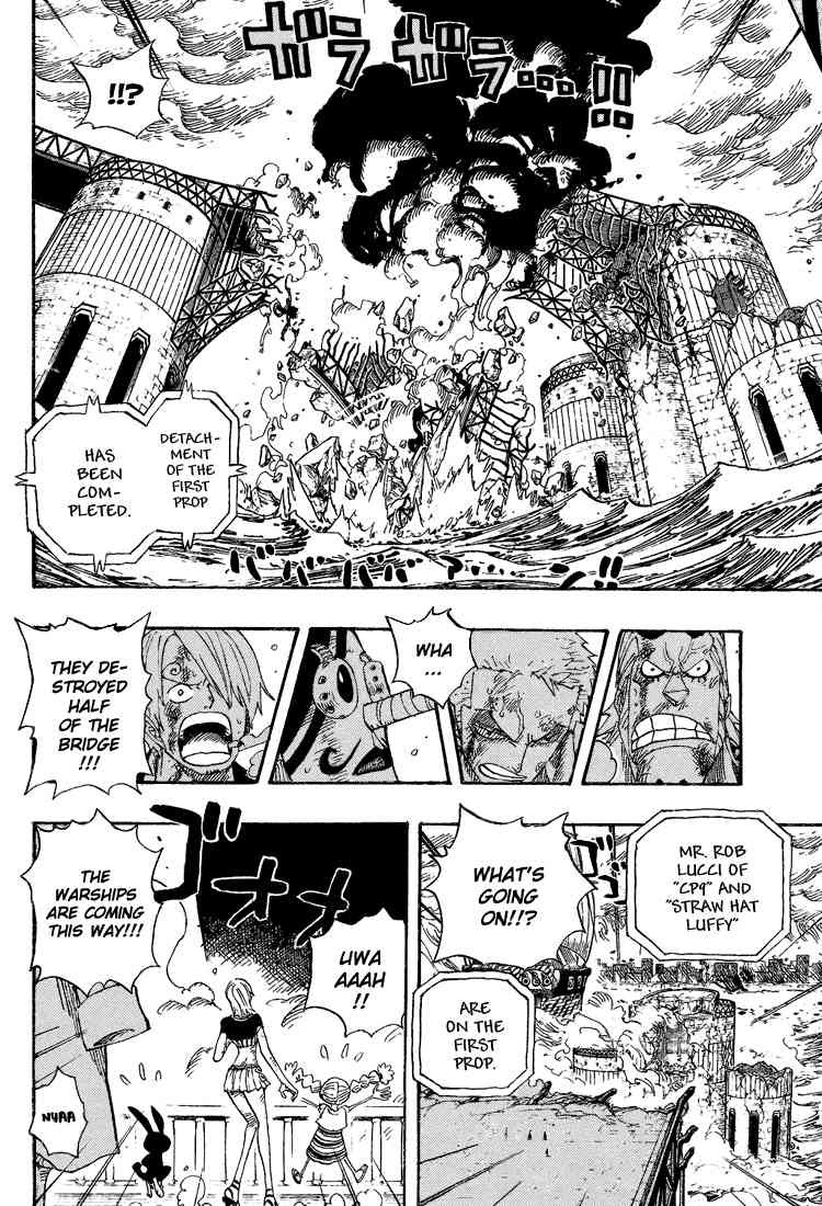 One Piece Chapter 426