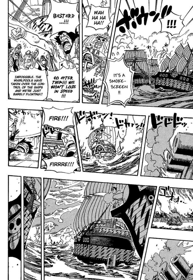 One Piece Chapter 429