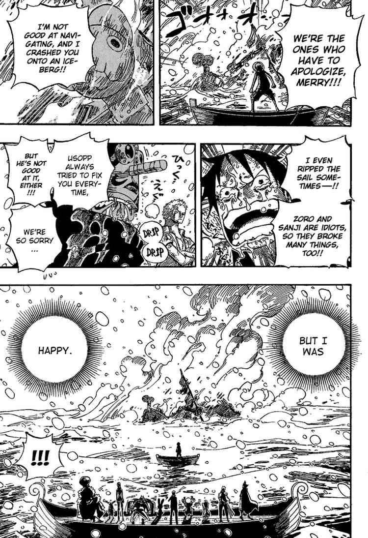 One Piece Chapter 430