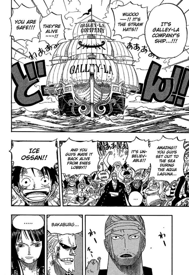 One Piece Chapter 430