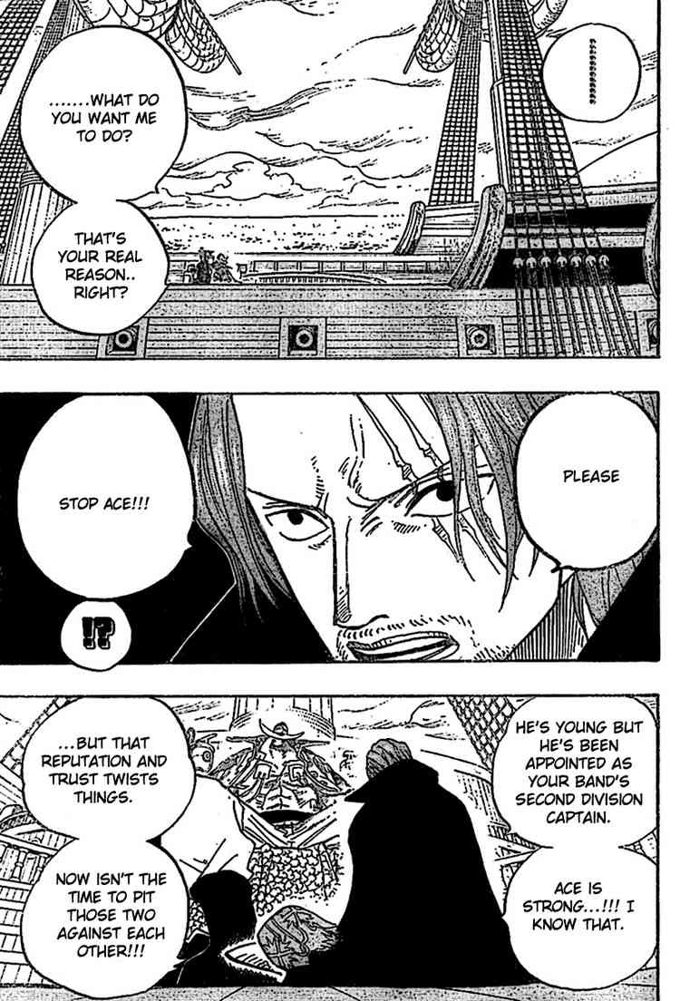 One Piece Chapter 434