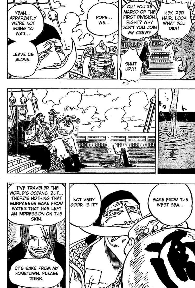 One Piece Chapter 434