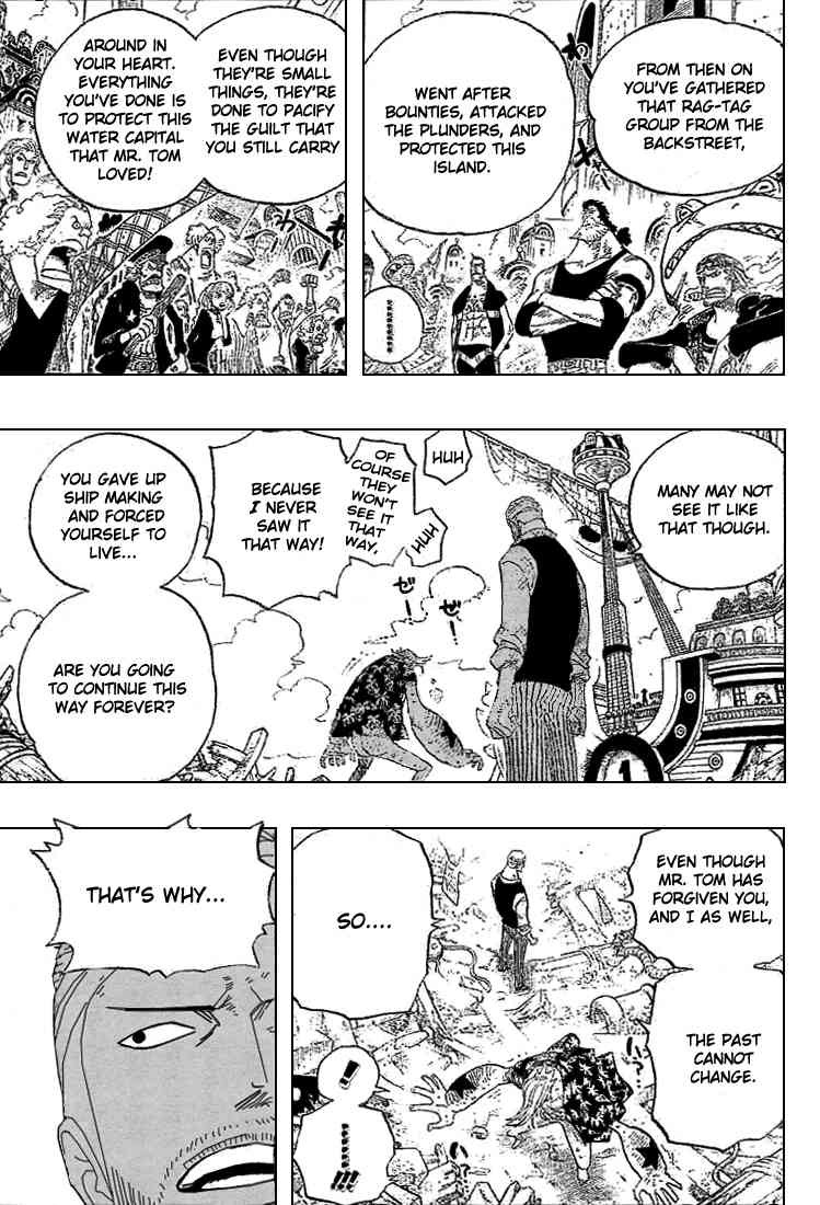 One Piece Chapter 437