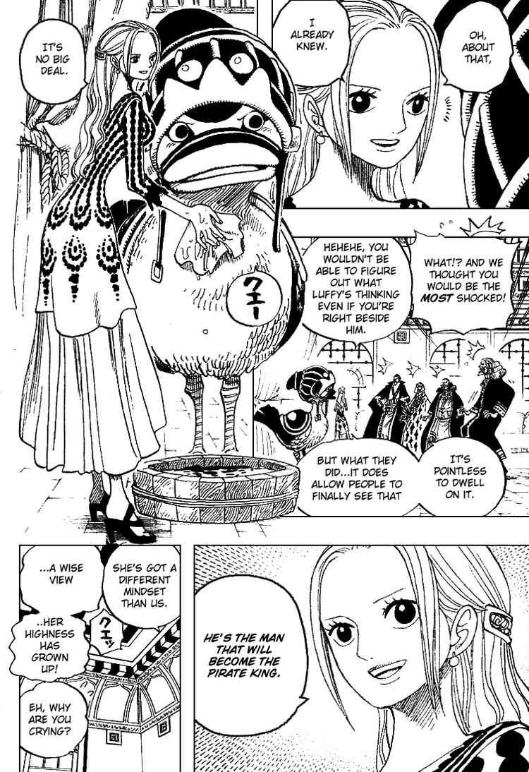 One Piece Chapter 439