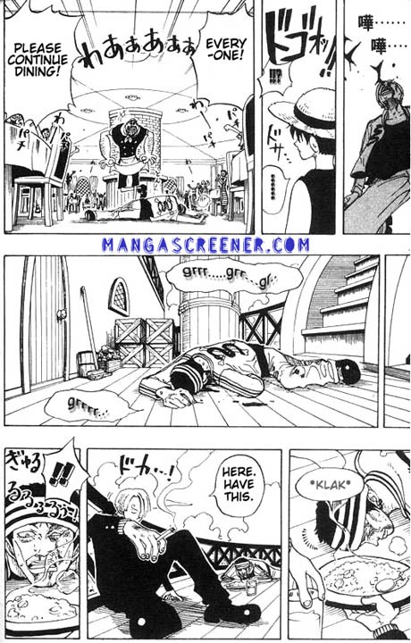 One Piece Chapter 44