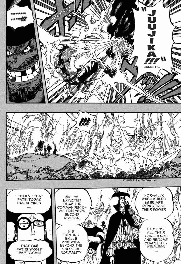 One Piece Chapter 441