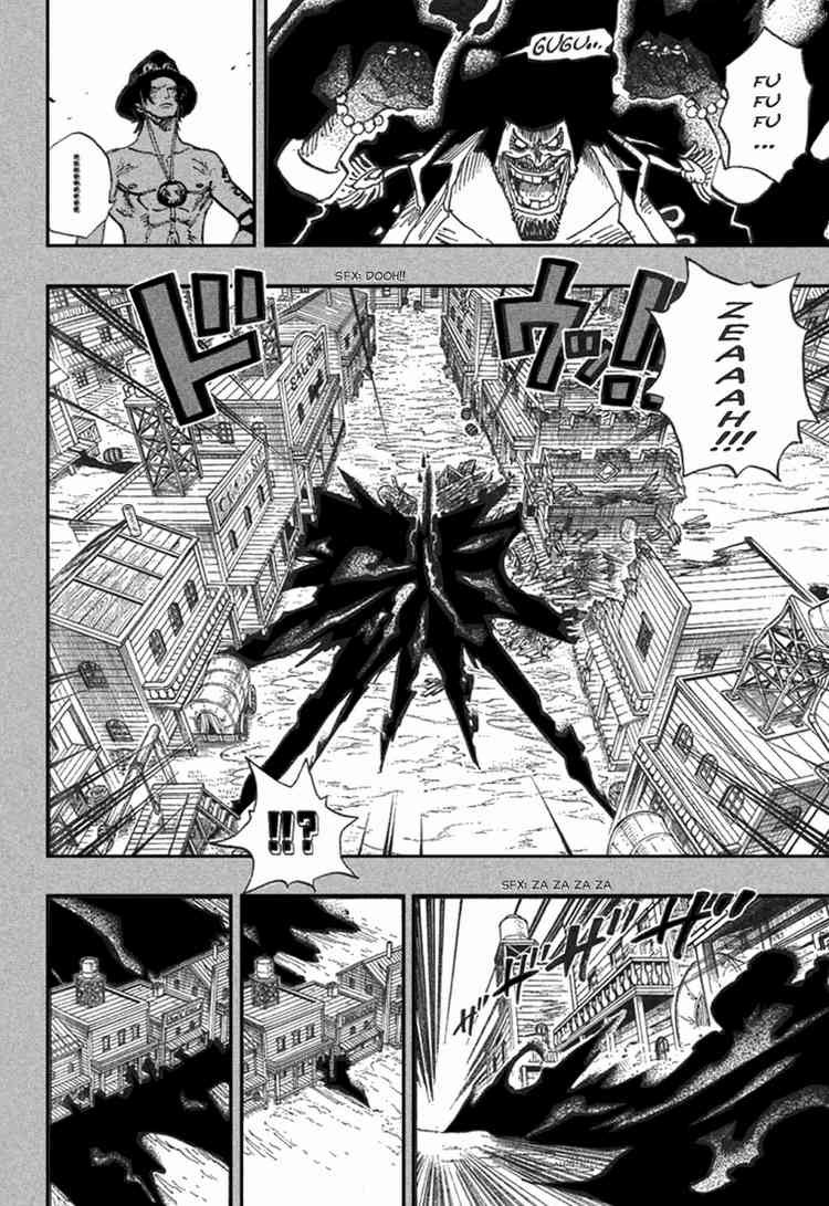 One Piece Chapter 441