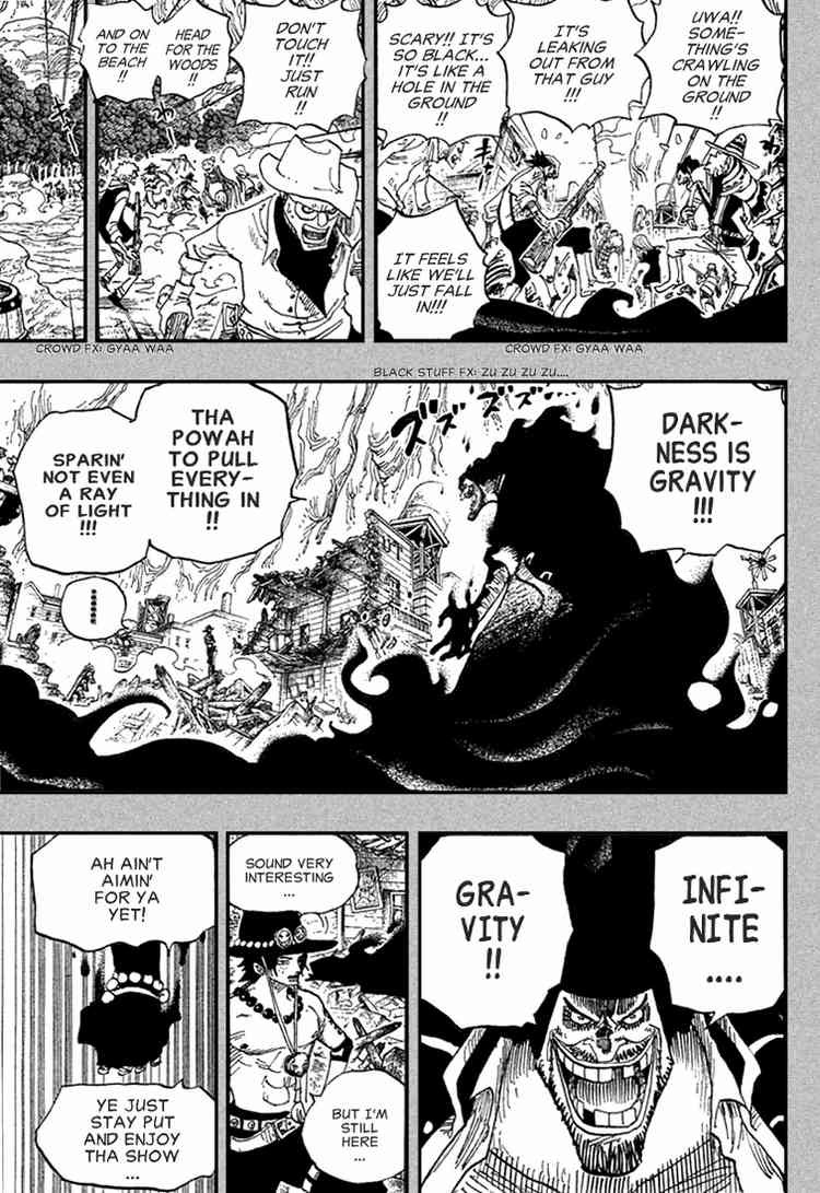 One Piece Chapter 441