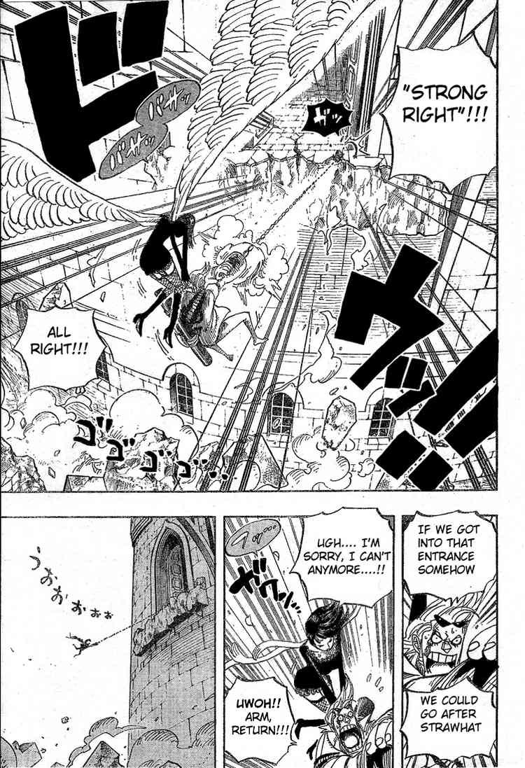 One Piece Chapter 453