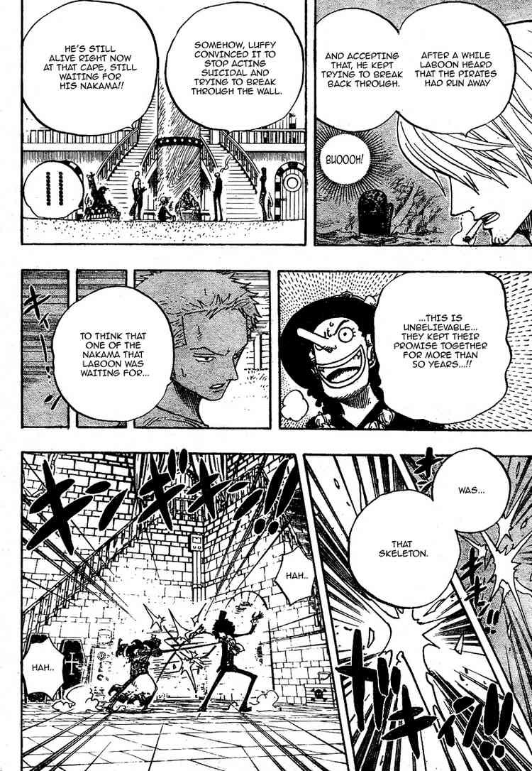 One Piece Chapter 459