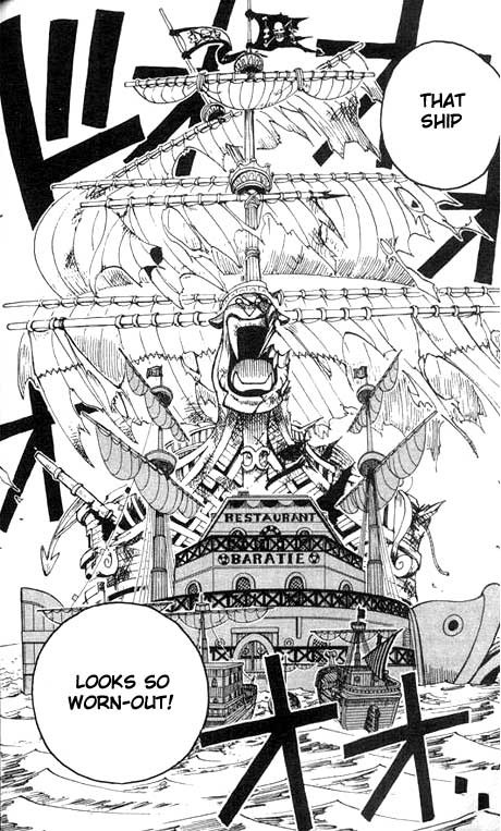 One Piece Chapter 46