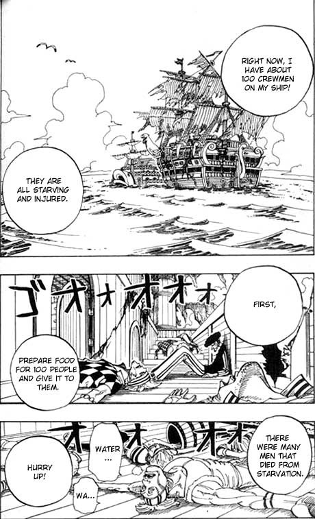 One Piece Chapter 47