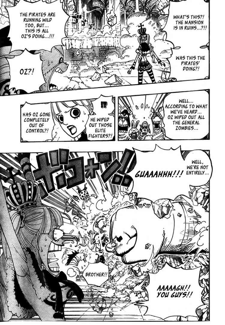 One Piece Chapter 471