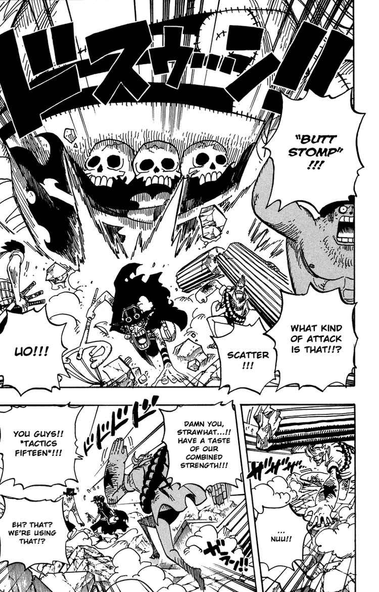 One Piece Chapter 472